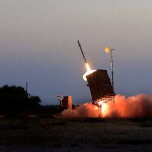 Us Marine Corps Successfully Tests Iron Dome Based Air Defense