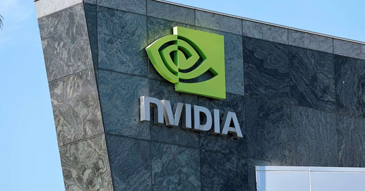 Nvidia Projected To Overtake Apple As Second Most Valuable Company In