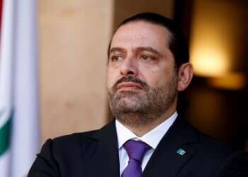 Lebanon's Hezbollah says Hariri must resolve government row