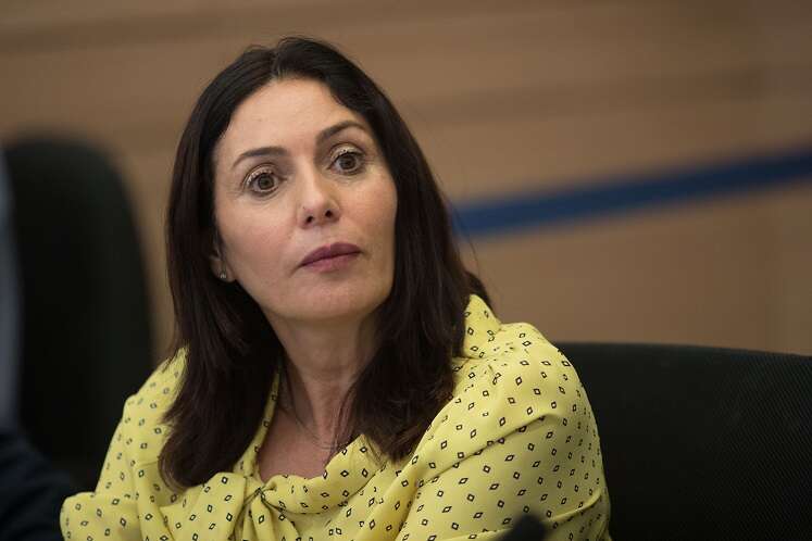 Culture Minister Miri Regev’s father suspected in deadly alcohol scheme ...