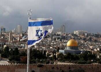 PA accuses Israel of 'declaring war' with unified Jerusalem legislation