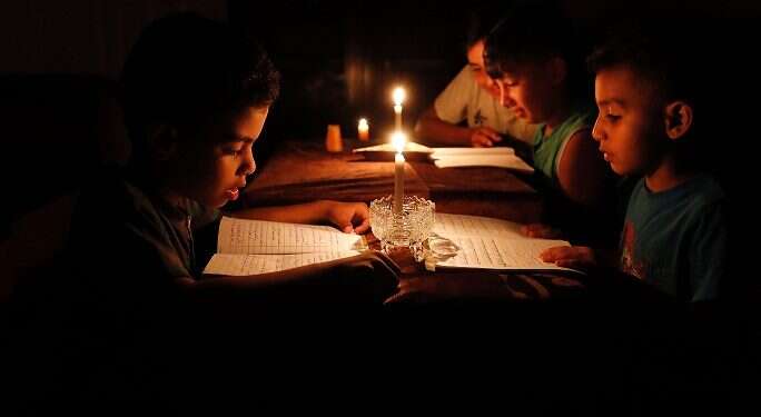 Palestinian Authority asks Israel to restore power supply to Gaza