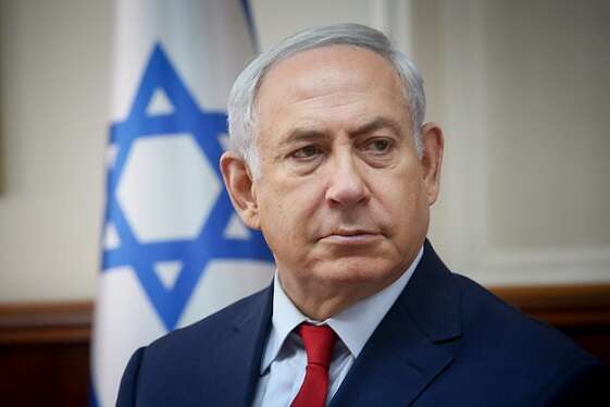 Netanyahu heads to Lithuania for first visit by Israeli PM to Baltic ...
