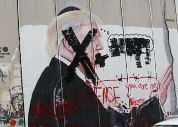 Palestinian Christians reject Pence's brand of evangelical Christianity