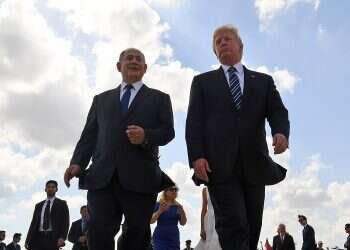 Netanyahu, Trump to hold meeting at World Economic Forum in Davos