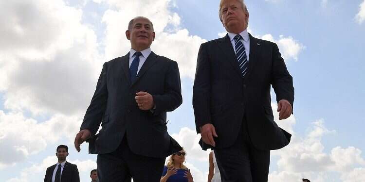 Netanyahu, Trump to hold meeting at World Economic Forum in Davos