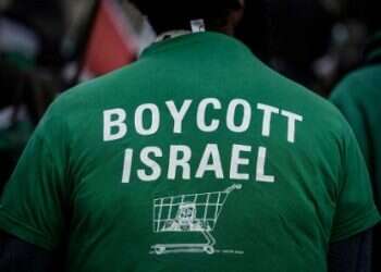 Court rules Kansas law barring Israel boycotts violates free speech