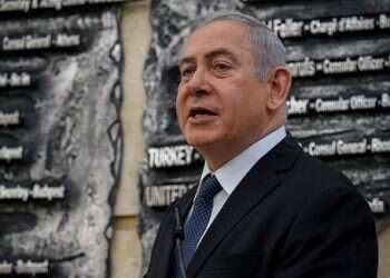 Prime minister: The truth about the Holocaust must always be remembered