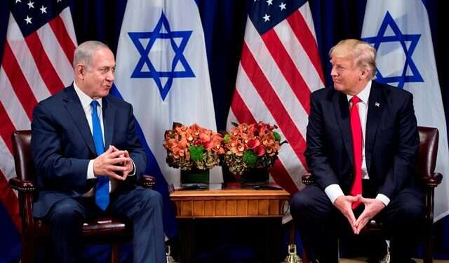 US: Netanyahu statement 'false,' no annexation talks with Israel