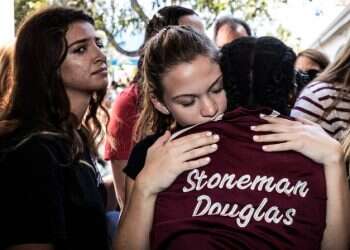 Israeli students and parents recount horror of Florida massacre