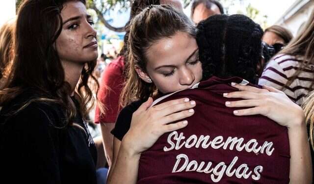 Israeli students and parents recount horror of Florida massacre