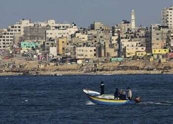 Israeli Navy fires on Palestinian boat breaching fishing zone limit