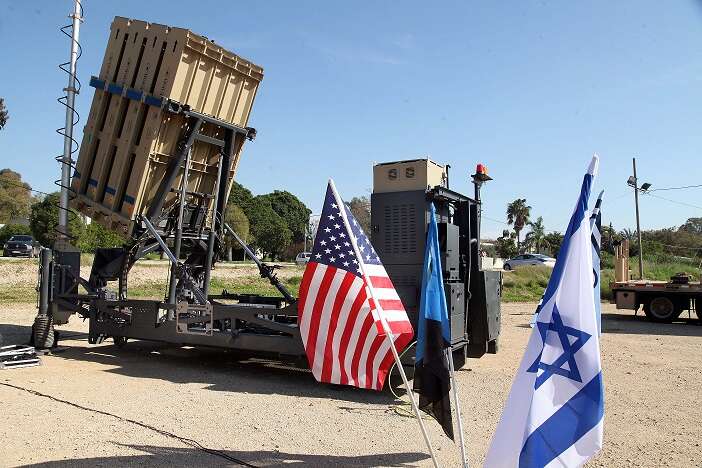 Key US Lawmakers Want To Boost Israel’s $38B Defense Aid Package – Www ...