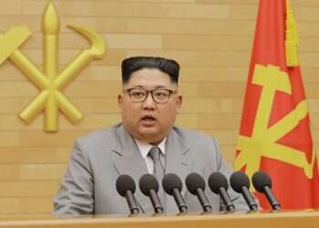 UN experts: North Korea sent banned chemical items to Syria