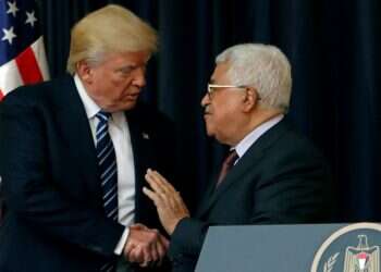 Report: US peace plan to include east Jerusalem as Palestinian capital