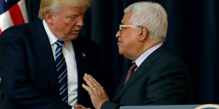 Report: US peace plan to include east Jerusalem as Palestinian capital