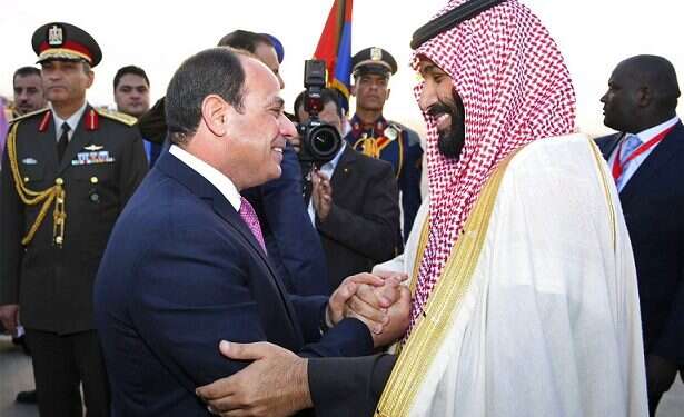 Saudi Arabia, Egypt set up $10B fund for planned mega-city in Sinai