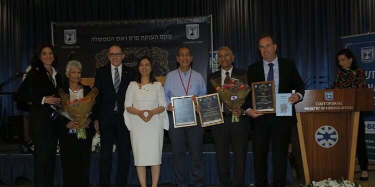 PM’s prize awarded to researchers for work on Mizrahi Jews – www ...