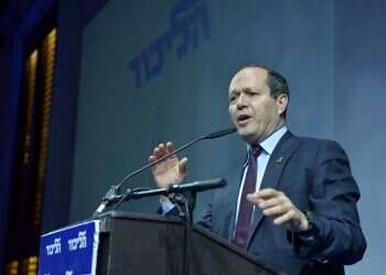 Jerusalem mayor expected to announce he is running in Likud primaries