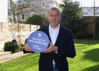 The goal: Fighting anti-Semitism