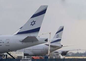 Israel's airline El Al lobbies Supreme Court for access to Saudi airspace