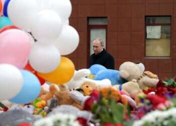 Russian businessman: Jews caused tragic Kemerovo fire