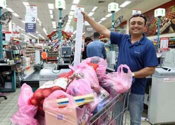 Food prices in Israel down 5%, OECD report finds