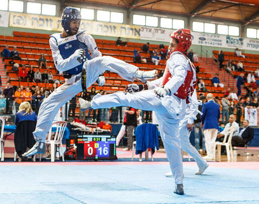 Israeli athletes banned from taekwondo event in Tunisia – www ...