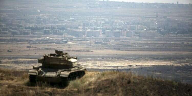 Assad presses assault in southwest Syria as civilians flee