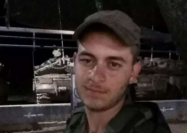 Israeli soldier killed in tank accident near Egypt border - www ...