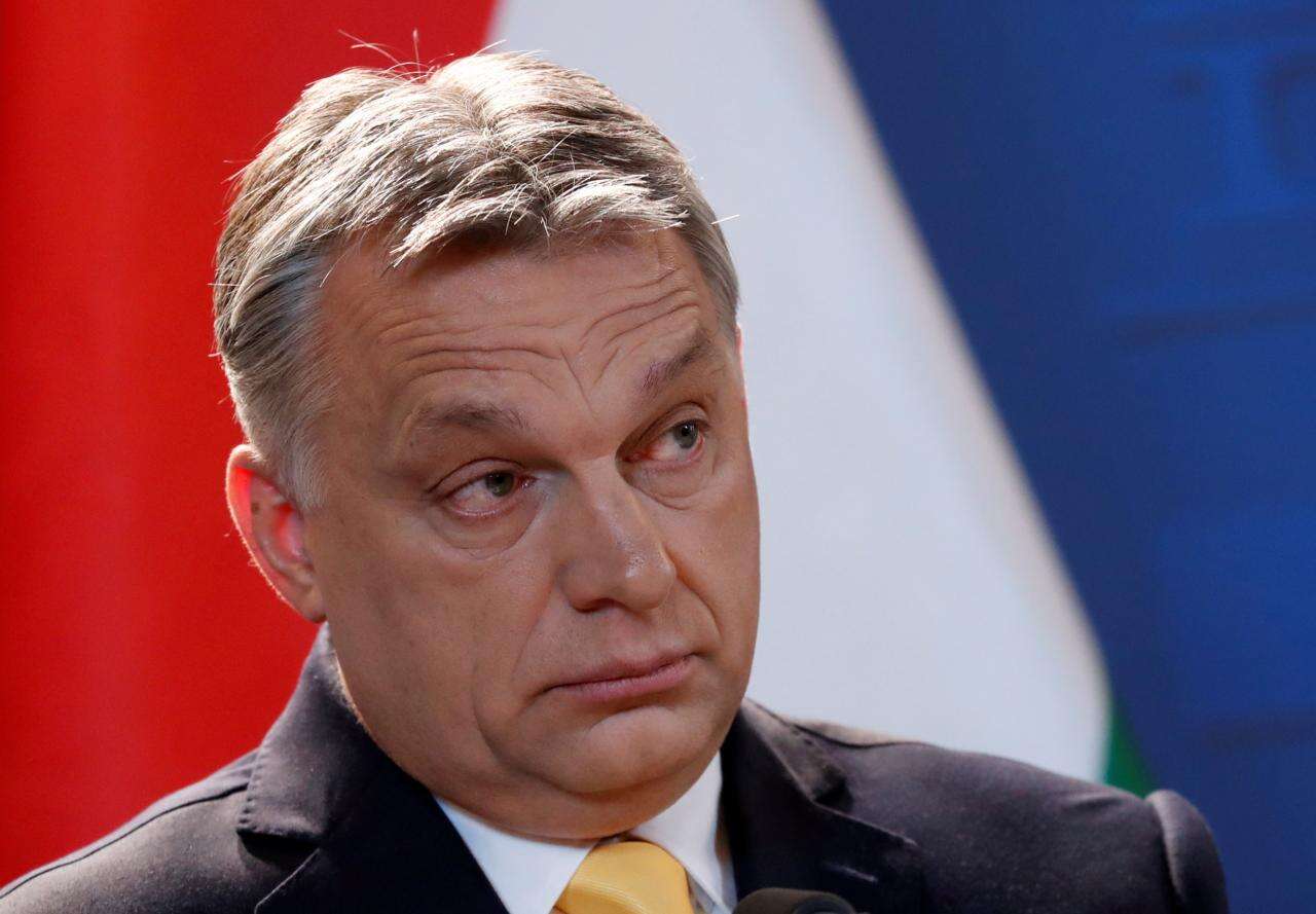 Hungary says EU’s ‘irresponsible’ migrant policy is threat to Jews ...