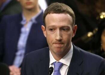 'Zuckerberg testimony undermines Facebook stance in terrorism case'