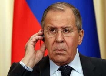 Russian foreign minister says US trying to 'divide Syria into parts'