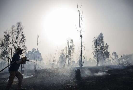As fields burn, IDF mulls using drones against incendiary kites
