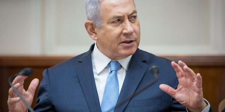 Netanyahu's Likud gains political strength as US pulls out of Iran deal, poll finds