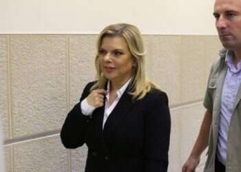 Attorney general puts screws to Sara Netanyahu on missing money