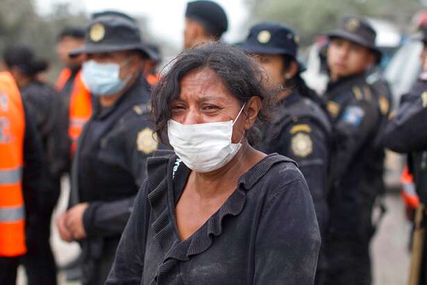 Guatemala Volcano Death Toll Climbs To 69, Expected To Rise – Www ...