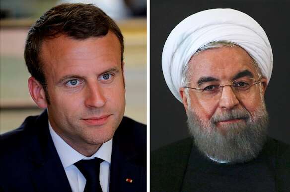 France Looks To Restore Influence In Lebanon But Iran Isn T Budging Www Israelhayom Com