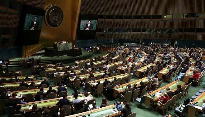 UN condemns Israel for Gaza violence, but not Hamas