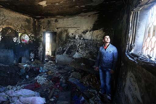 Court strikes down key evidence in Duma arson case – www.israelhayom.com