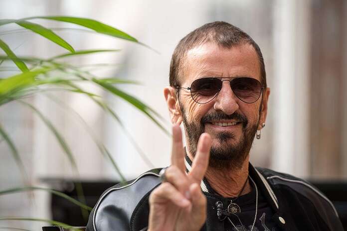 Here comes the sun: Ringo Starr arrives in Israel - www.israelhayom.com