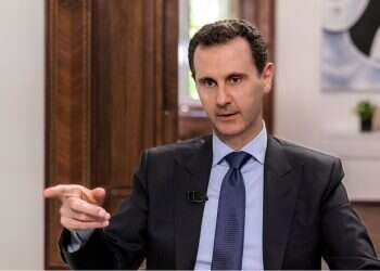 Assad blocks access to Damascus for EU envoys, diplomats say