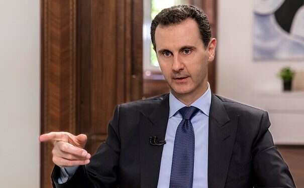Assad blocks access to Damascus for EU envoys, diplomats say