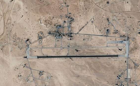 Report: Satellite images suggest Iran stockpiling missile arsenal in ...