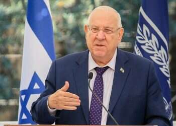 Nation-state bill could be fodder for Israel's enemies, president warns