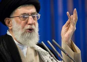 Iran's supreme leader: We can defeat the US 'conspiracy'