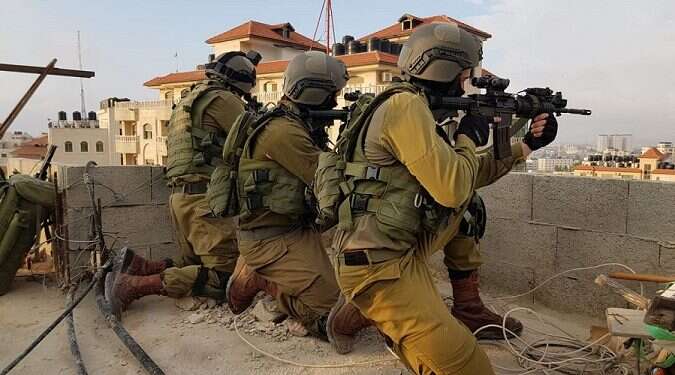 IDF program aims to identify potential commanders among new recruits