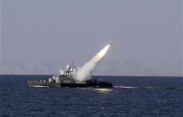 Iran gears up for major military exercise as tensions with US simmer
