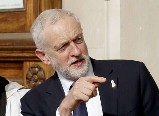 UK Jewish leader calls for apology over Labour anti-Semitism