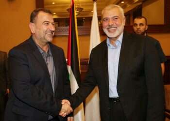 Israel-Hamas truce efforts shift into high gear with Egypt mediation